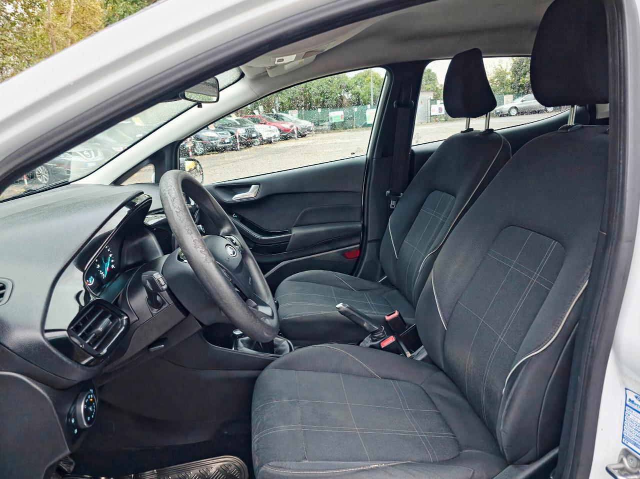 Ford Fiesta 1.5 TDCi 5 porte Vignale 2018-E6B Manuale NEO