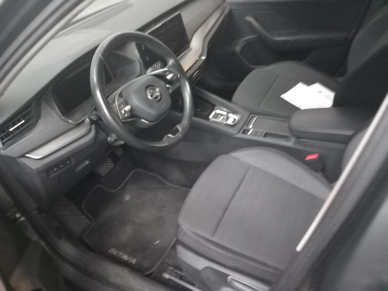 Skoda Octavia 2.0 TDI EVO SCR 200 CV DSG Wagon RS