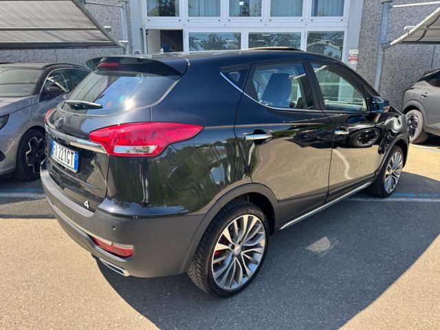 DR MOTOR DR4 Sport 1.6 Bi-Fuel GPL FULL OPT.