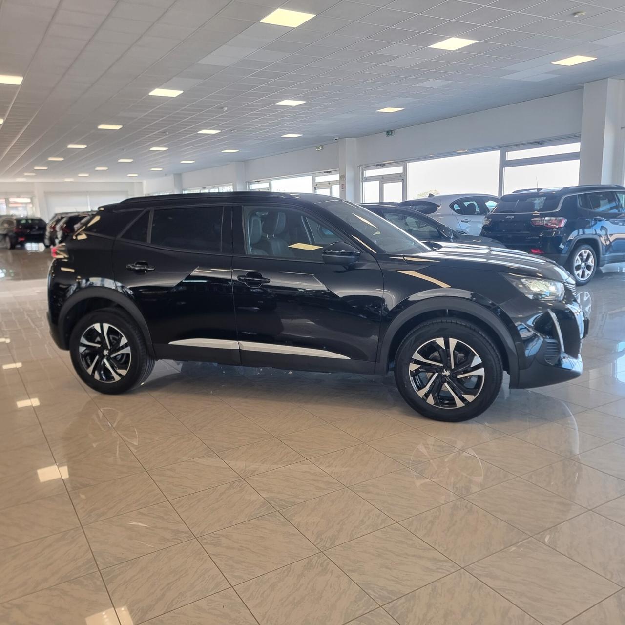 PEUGEOT 2008 ALLURE PACK 1.2 Bz 100cv Euro 6D