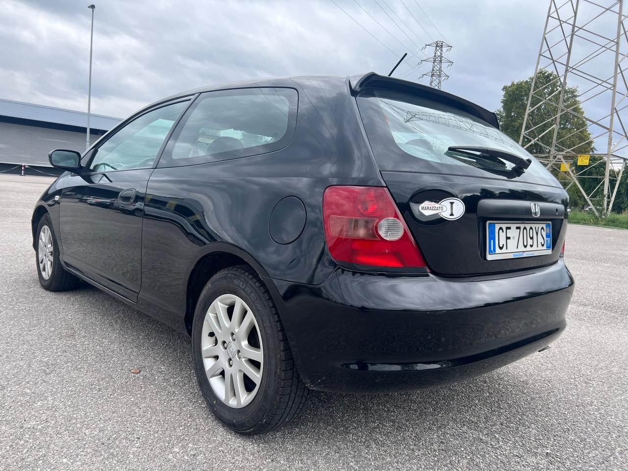 Honda Civic 1.4 16V LS