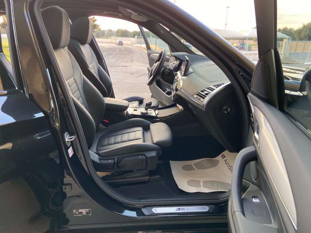 BMW X3 xDrive20d 48V Msport TETTO-COCKPIT