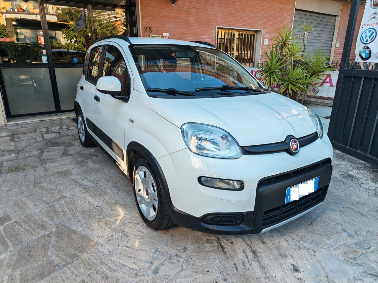 Fiat Panda 1.0 FireFly S&S Hybrid