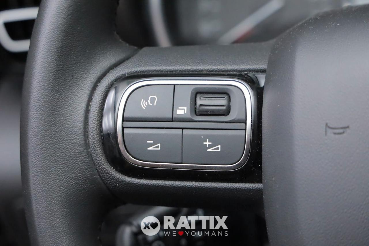Citroen C3 Aircross 1.2 Puretech 110CV Max