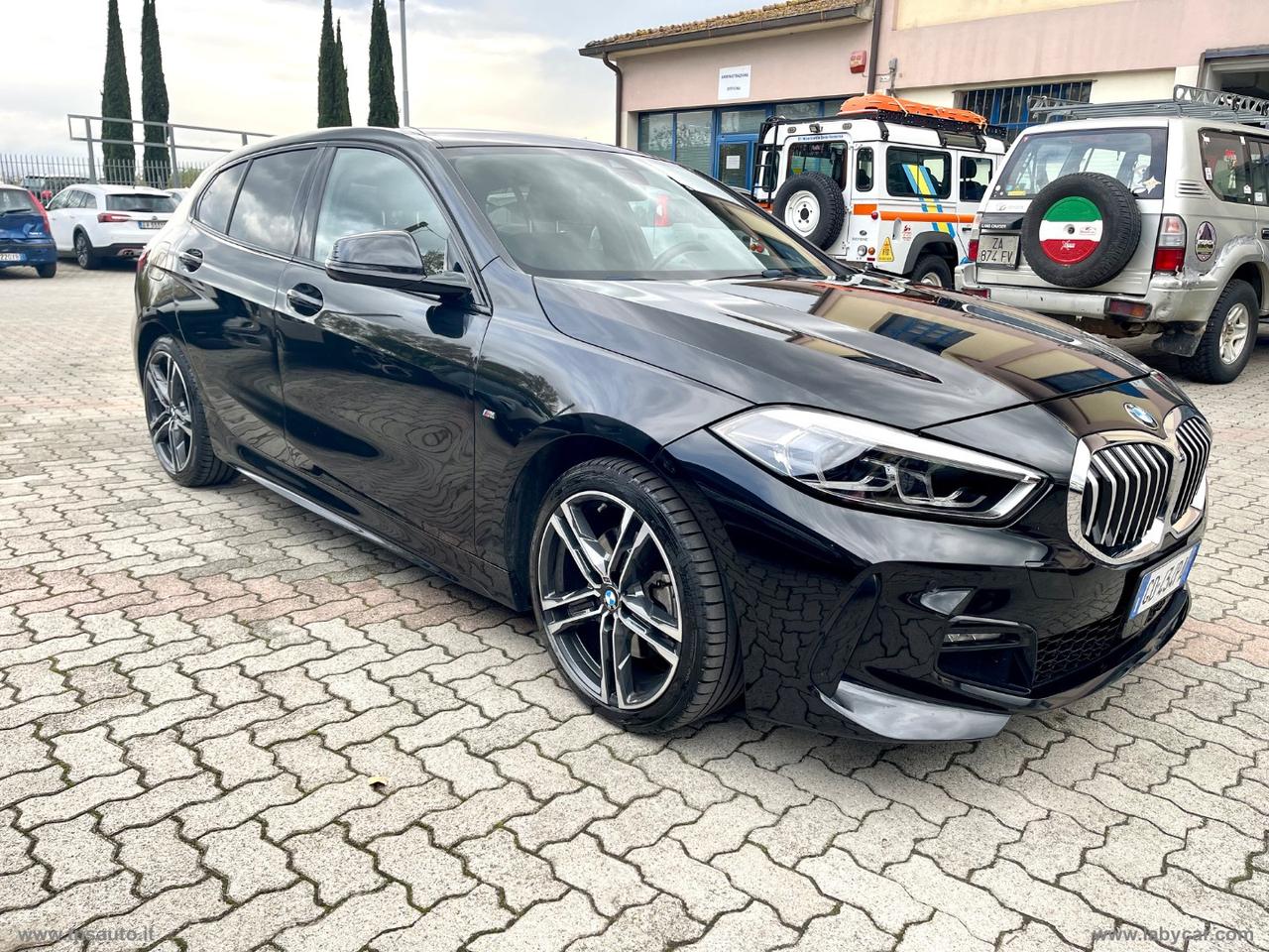 BMW 116d 5p. Msport