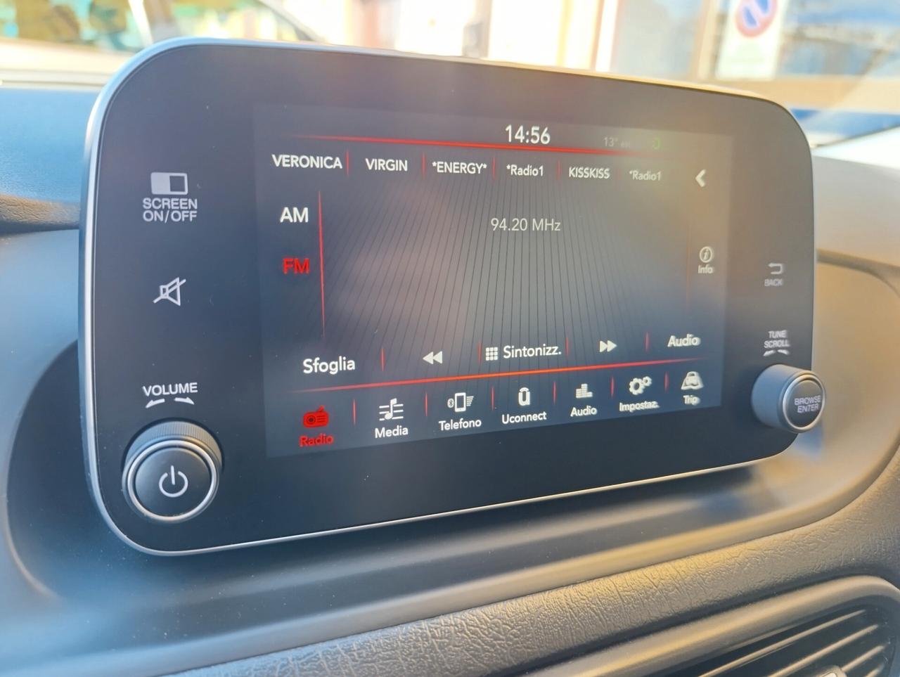 Fiat Tipo 1.4 SW Lounge