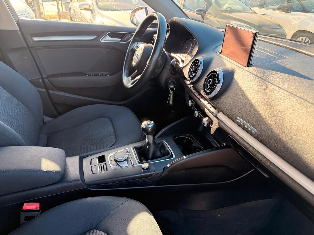 Audi A3 SPB 30 TDI