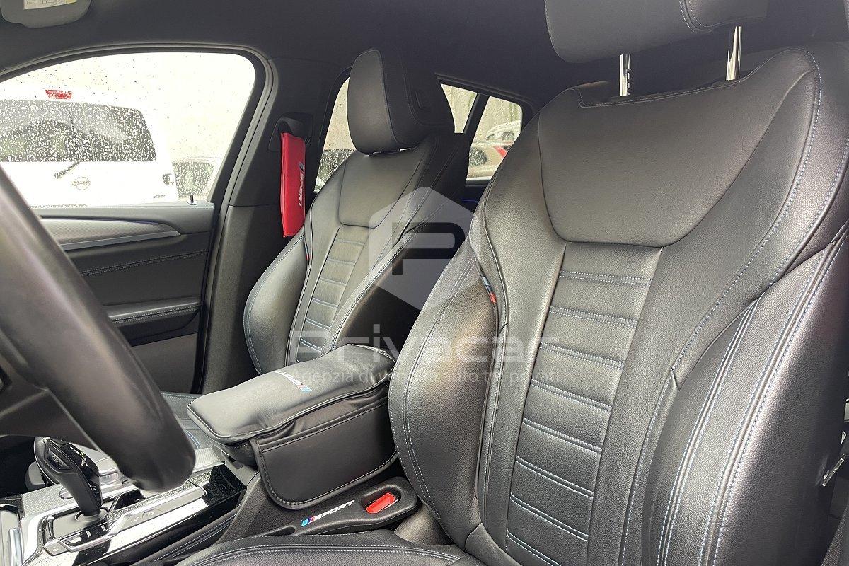 BMW X4 xDrive20d Msport-X