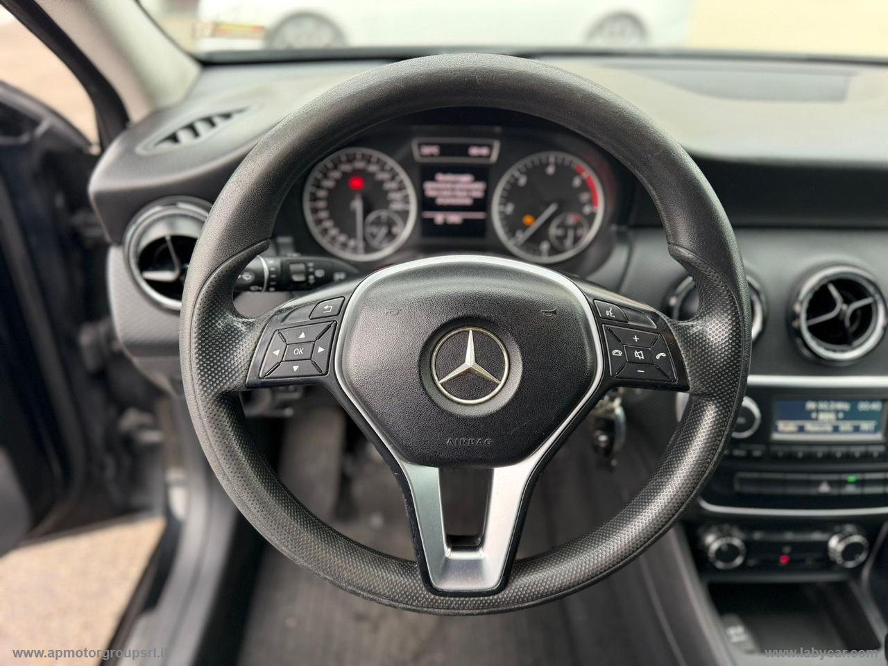 MERCEDES-BENZ A 180 CDI SPORT