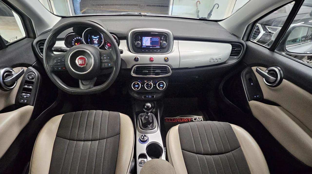 Fiat 500X 1.6 MultiJet 120 CV Lounge