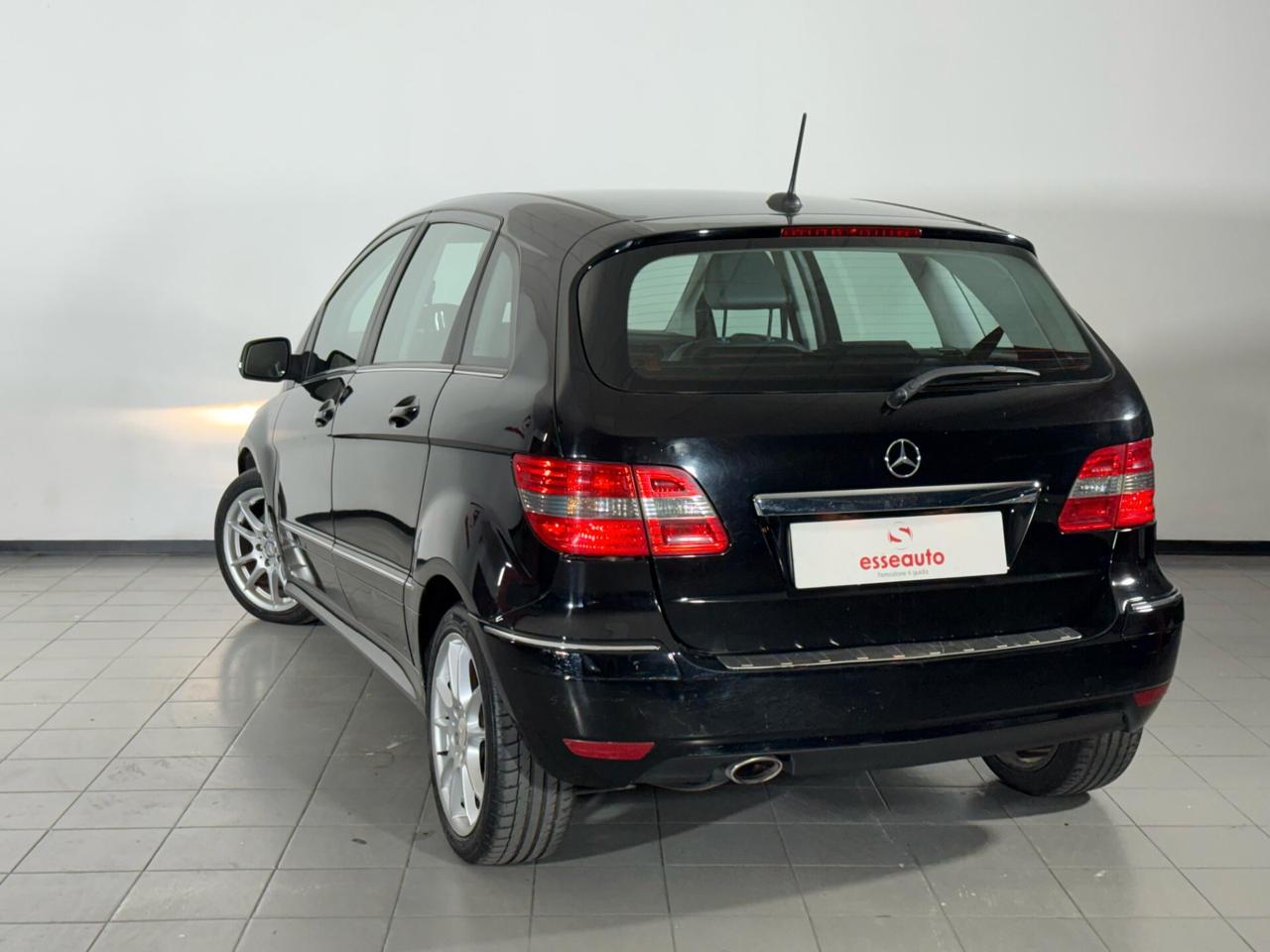 Mercedes-benz B 180 B 180 CDI Premium