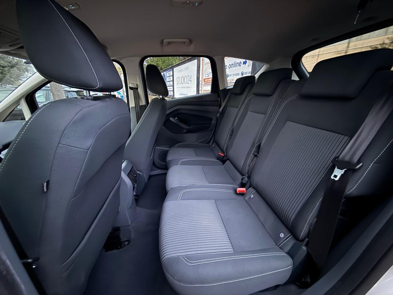 Ford C-Max 1.6 TDCi TITANIUM