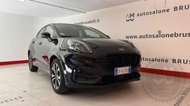 Ford Puma 1.0 Ecoboost Hybrid 125CV ST-Line