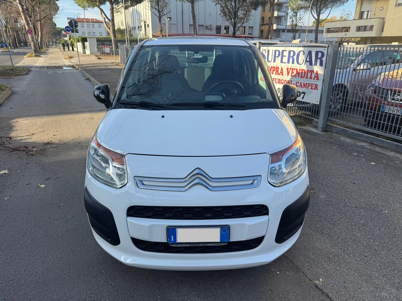 Citroen C3 Picasso 1.6 HDi neopaten garanzia 12 mesi