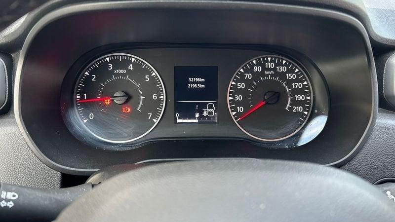 Dacia Duster II 2021 1.5 Blue dCi Journey UP 4x2