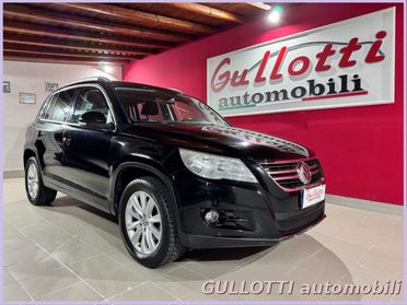 VOLKSWAGEN Tiguan 2.0 TDI 140CV tiptronic Sport 4MOTION