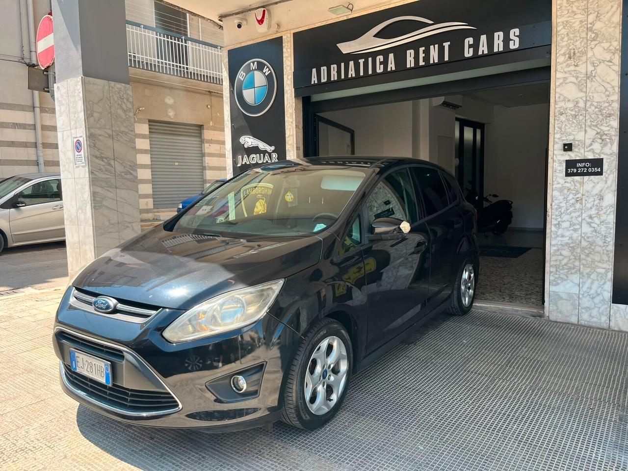 Ford C-Max 1.6 TDCi 115CV Titanium