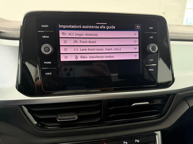VOLKSWAGEN T-Roc 1.5 TSI ACT DSG Life *PREZZO REALE*