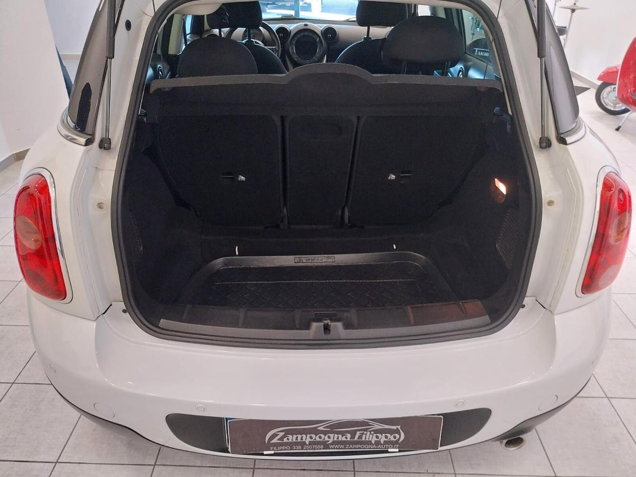 Mini Cooper D Countryman 1.6 Park Lane Plus 2016