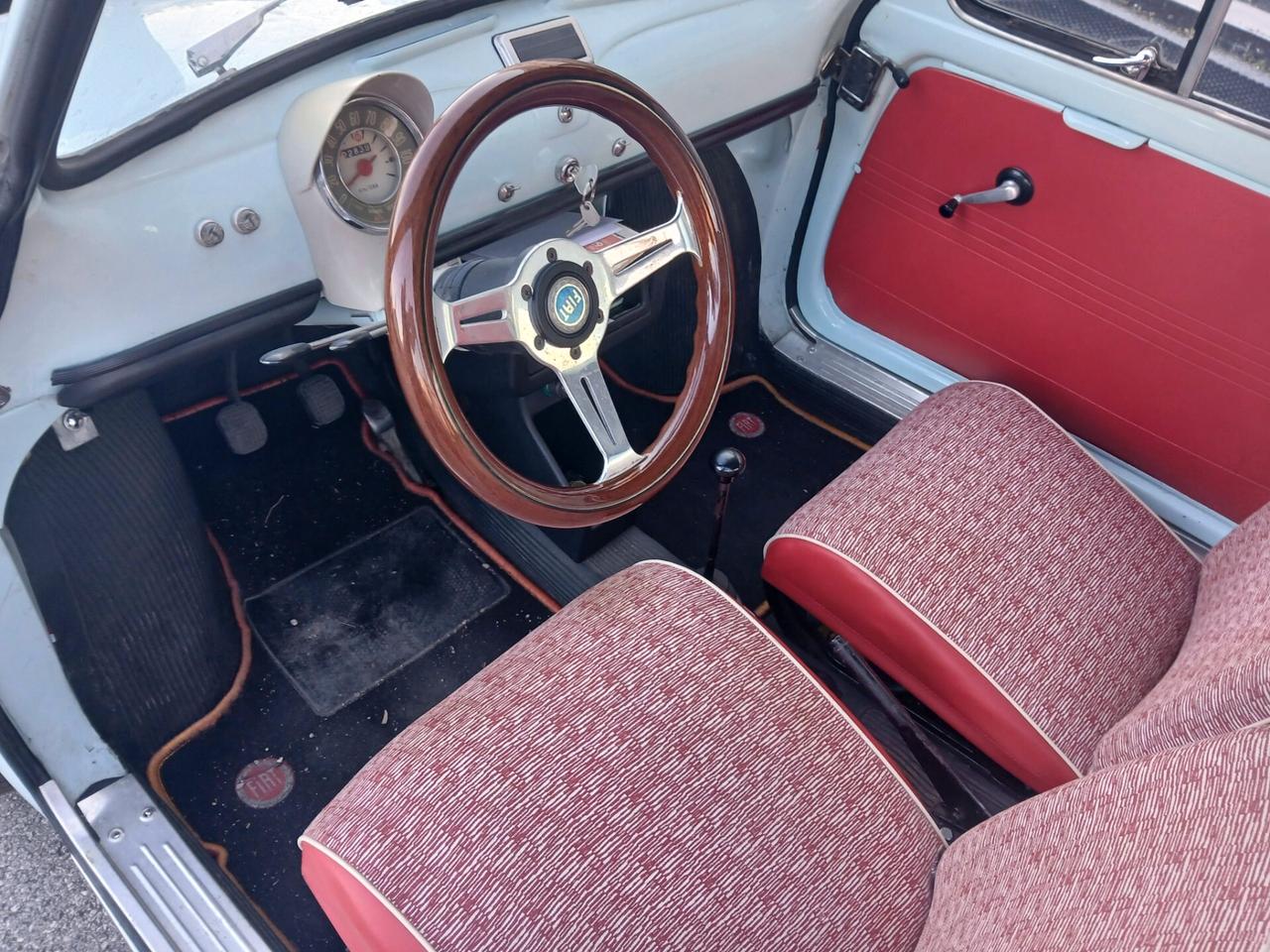 Fiat Cinquecento D