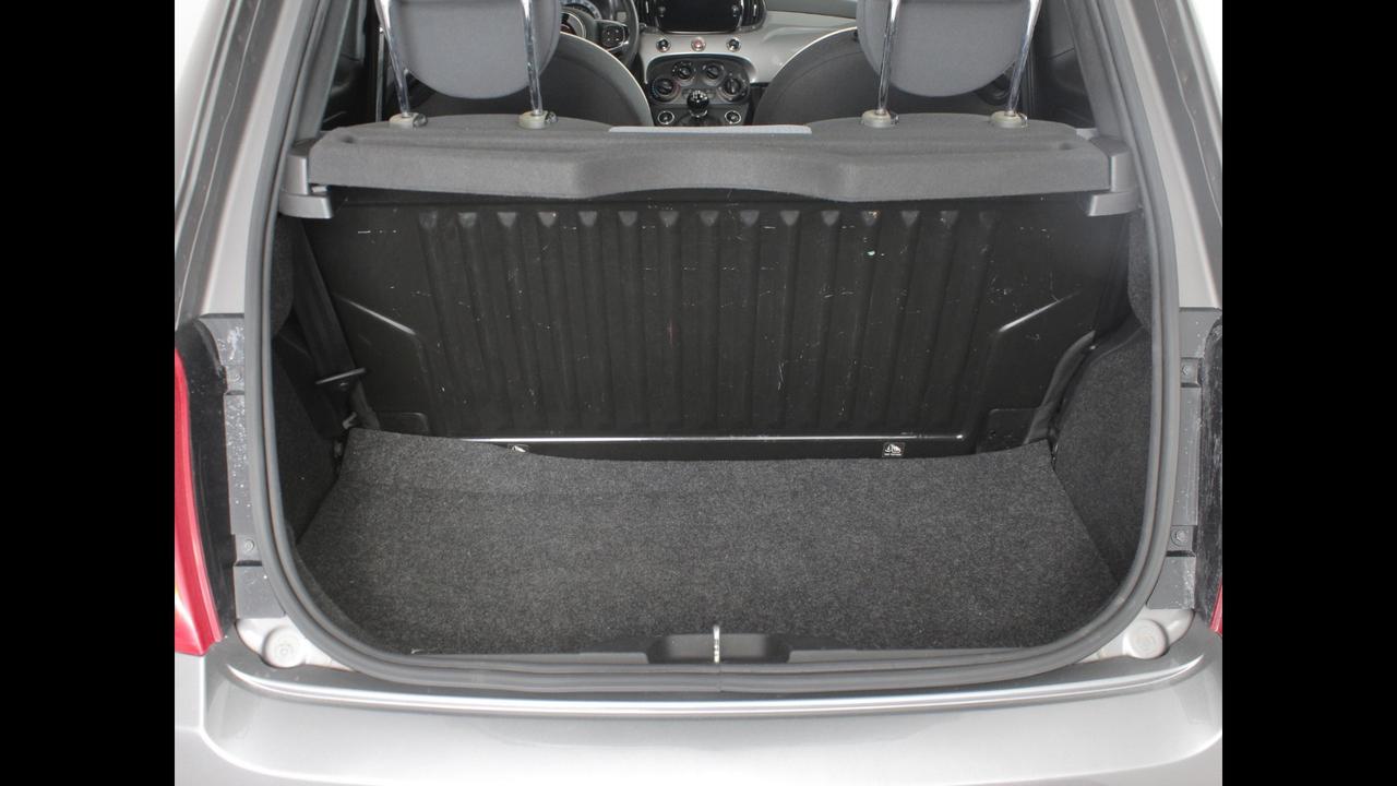 FIAT 500 III 2015 - 500 1.2 Lounge easypower Gpl 69cv my20