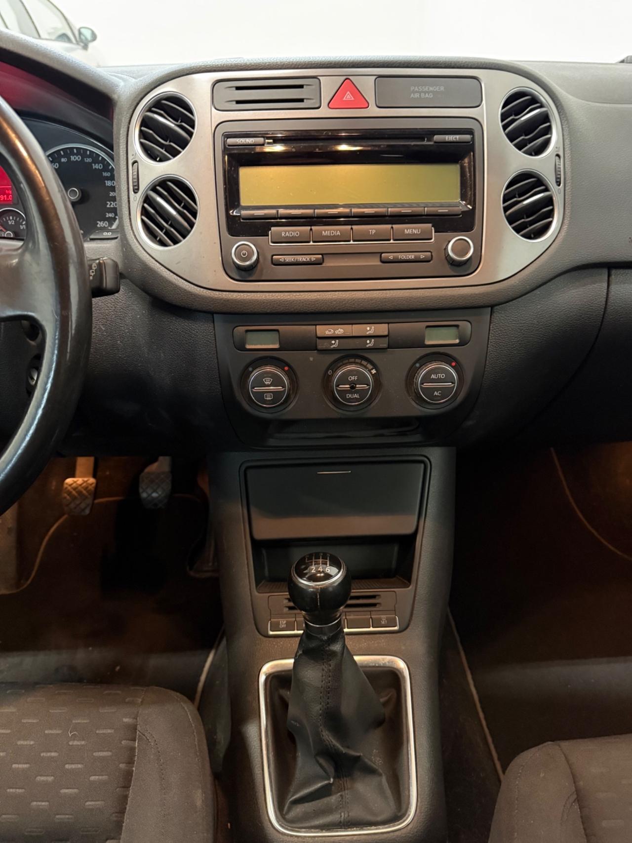 Volkswagen Tiguan 2.0 TDI DPF 4MOTION tiptronic Sport & Style