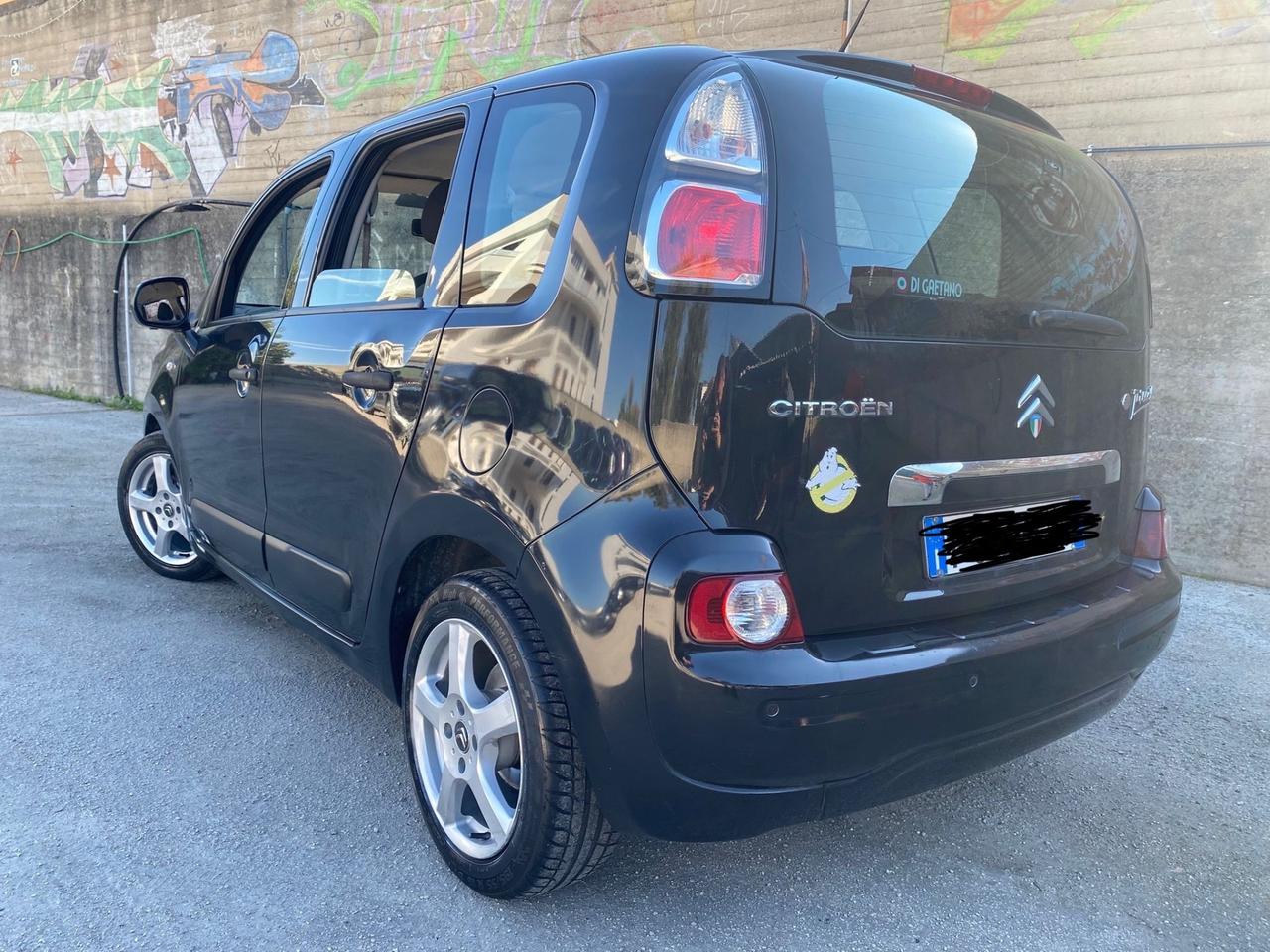 Citroen C3 Picasso 1.6 HDi 90 anno 2011