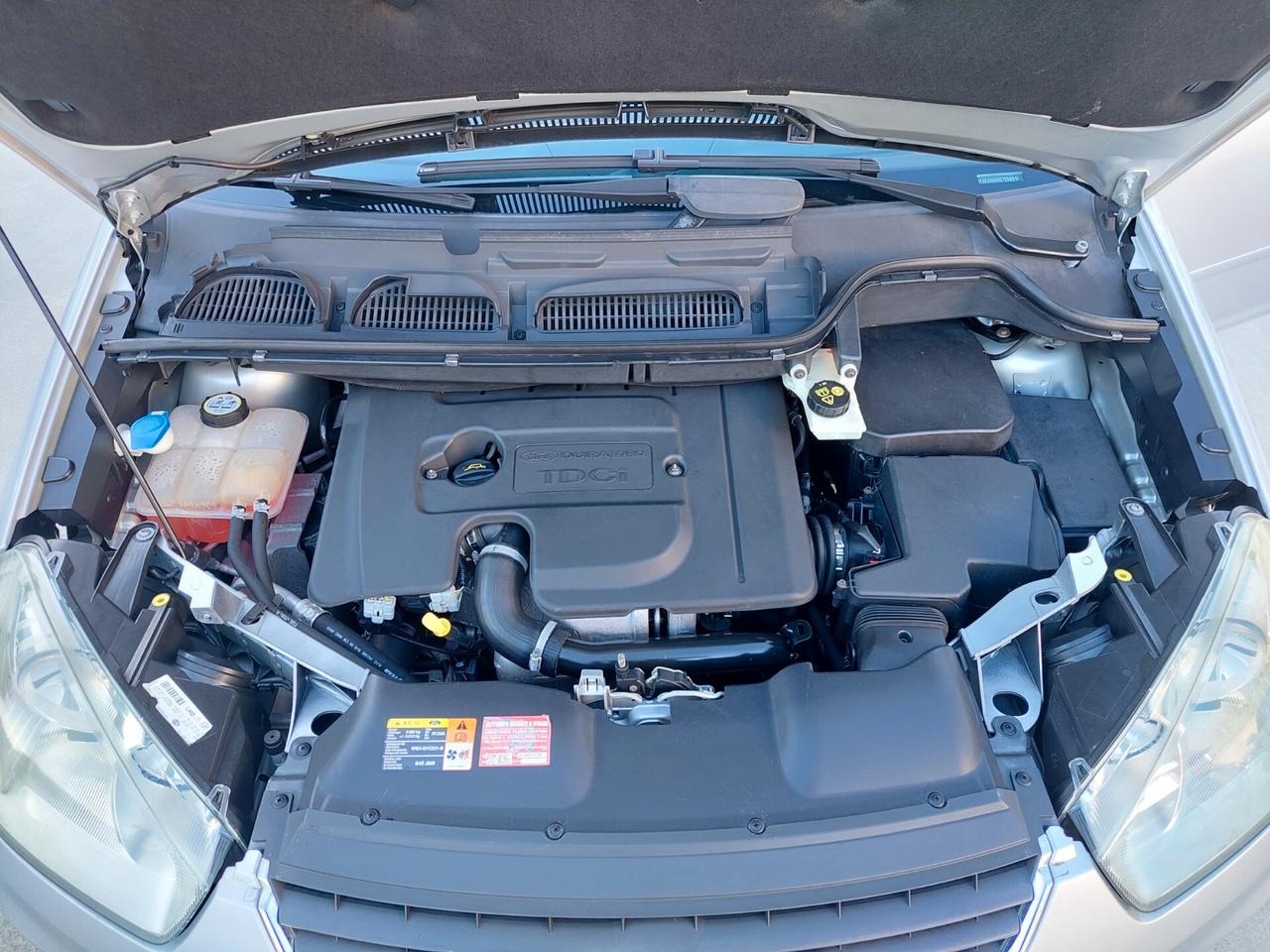 Ford C-Max 1.6 TDCi (110CV) Titanium PERFETTA