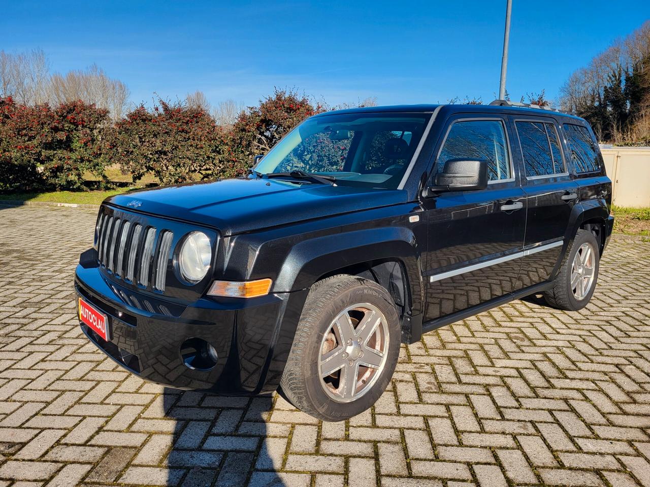 Jeep Patriot 2.0 Turbodiesel DPF Limited