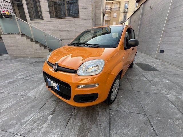 FIAT Panda 0.9 TwinAir Turbo Natural Power Easy