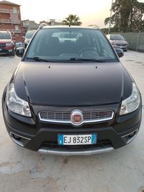 Fiat Sedici 2.0 MJT 16V DPF 4x2 Dynamic