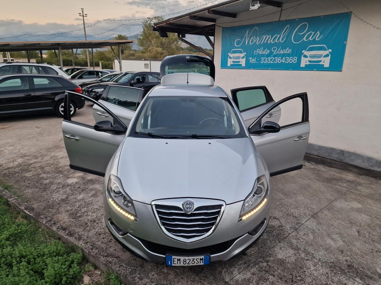 Lancia Delta 1.6 MJT DPF Gold - 2012