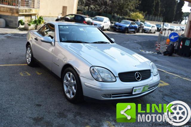 MERCEDES-BENZ SLK 200 cat Kompressor UNICO PROPRIETARIO!