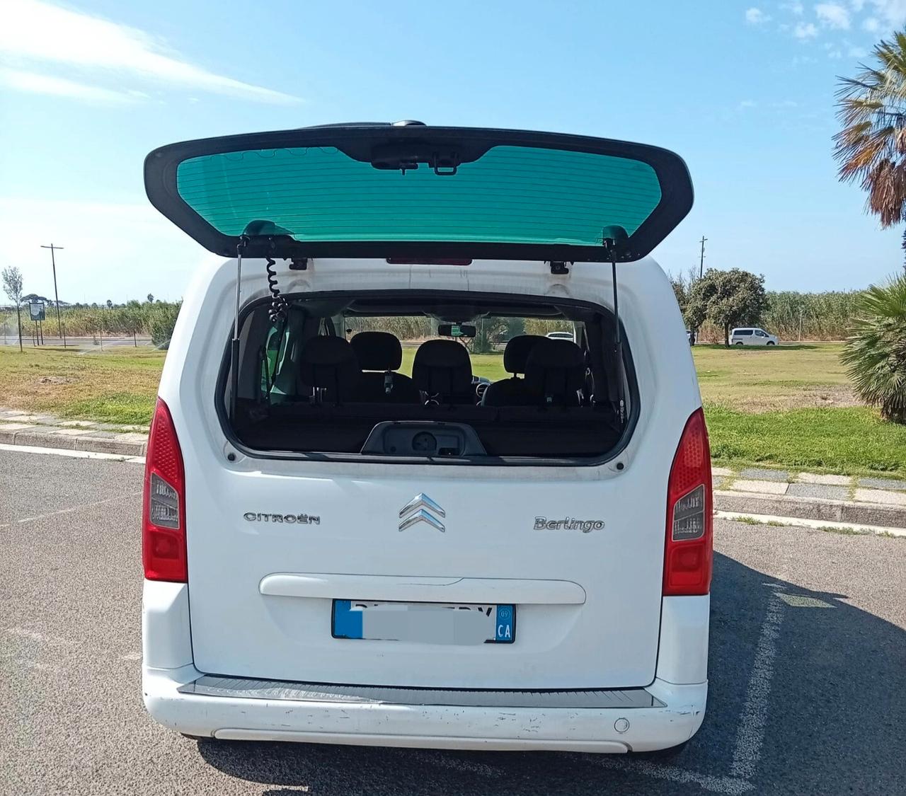 Citroen Berlingo 1.6 HDi 90CV Multispace