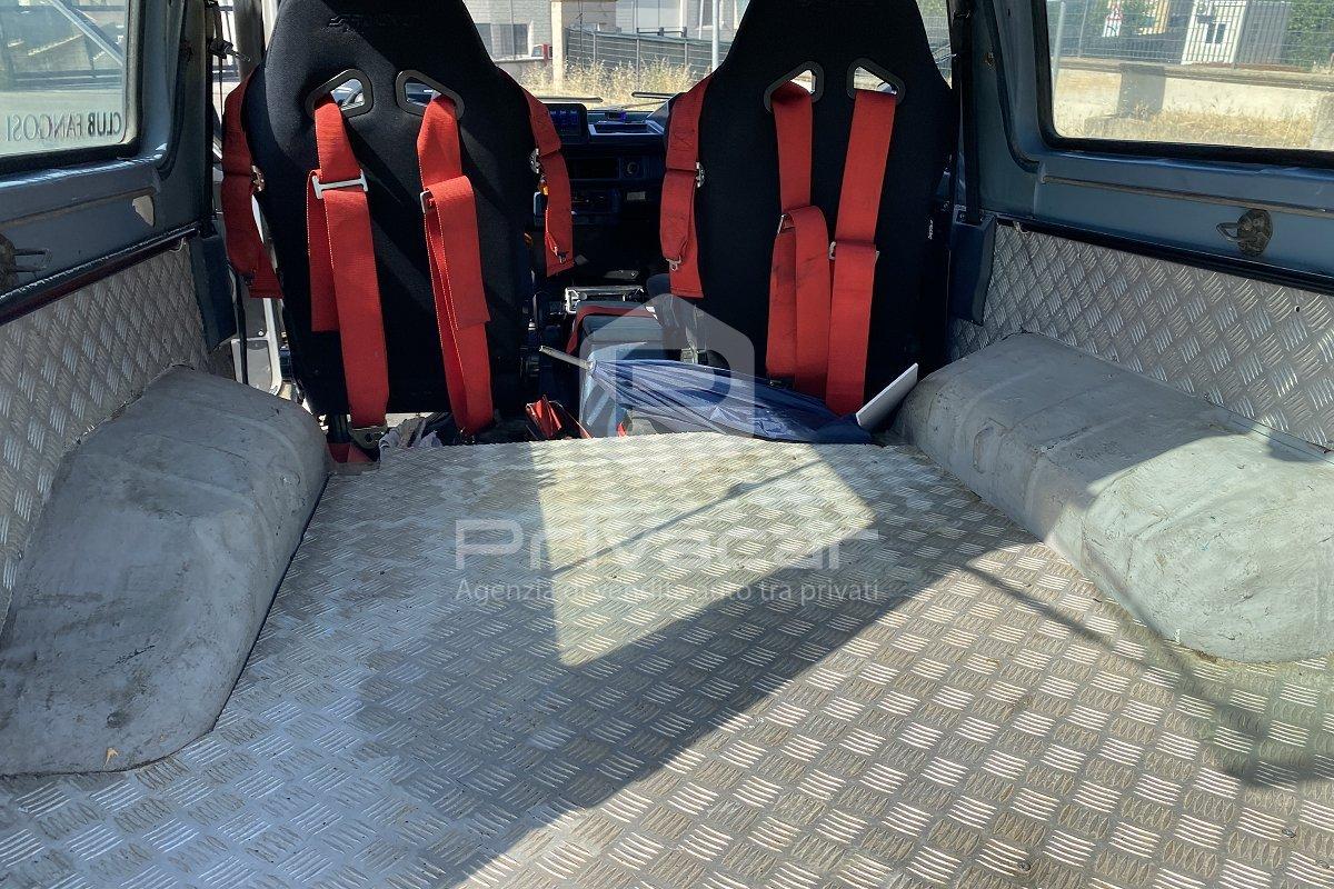 NISSAN Patrol TRL 3.3 diesel Hard-Top autocarro