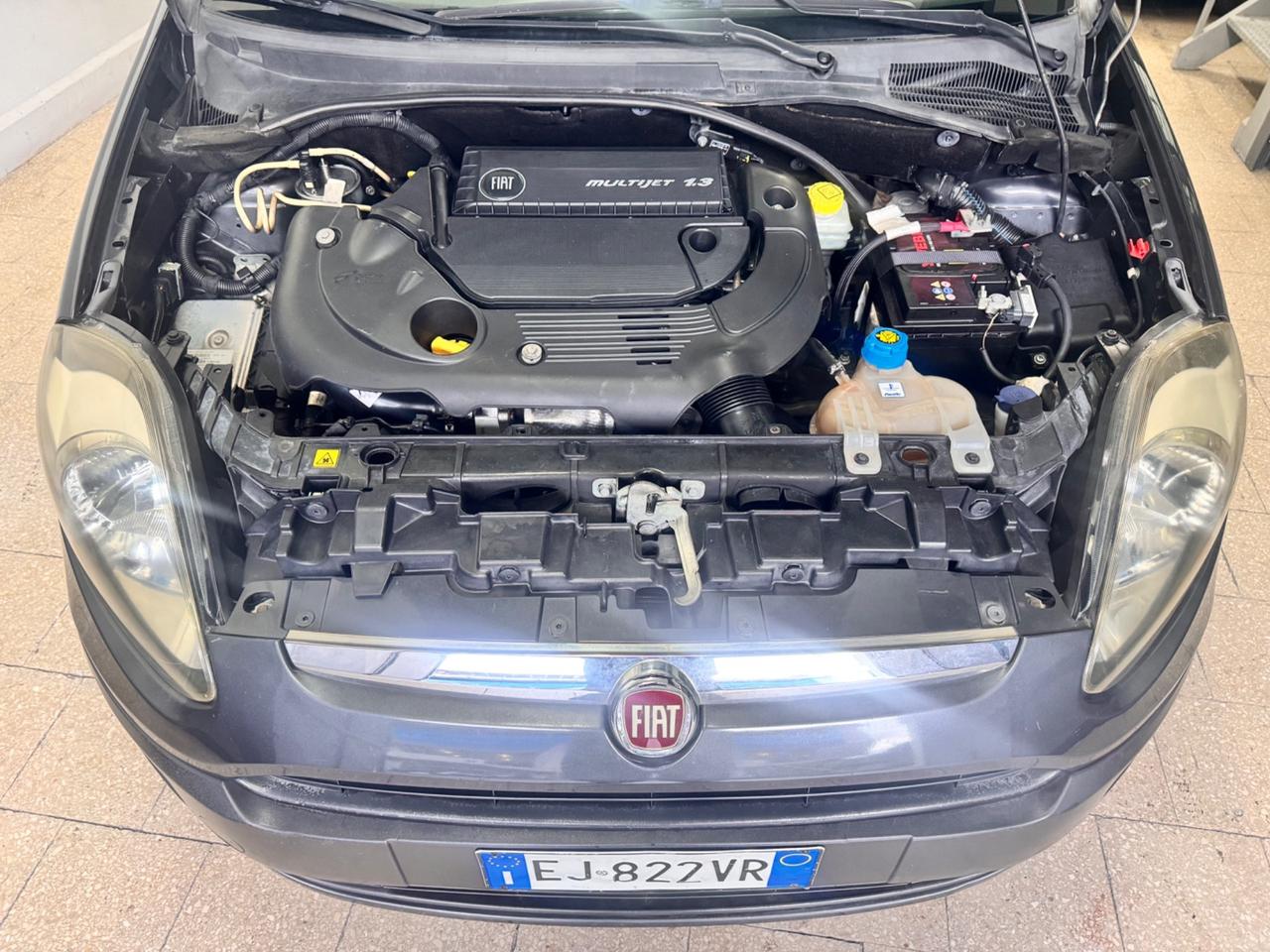 Fiat Punto Evo 1.3 Mjt 95 Cv 5P. Emotion - 2011