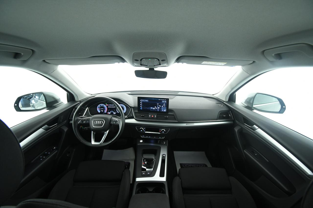 AUDI Q5 Sportback 40 2.0 tdi mhev 12V S line quattro S-LINE X2+CAMERA+ACC