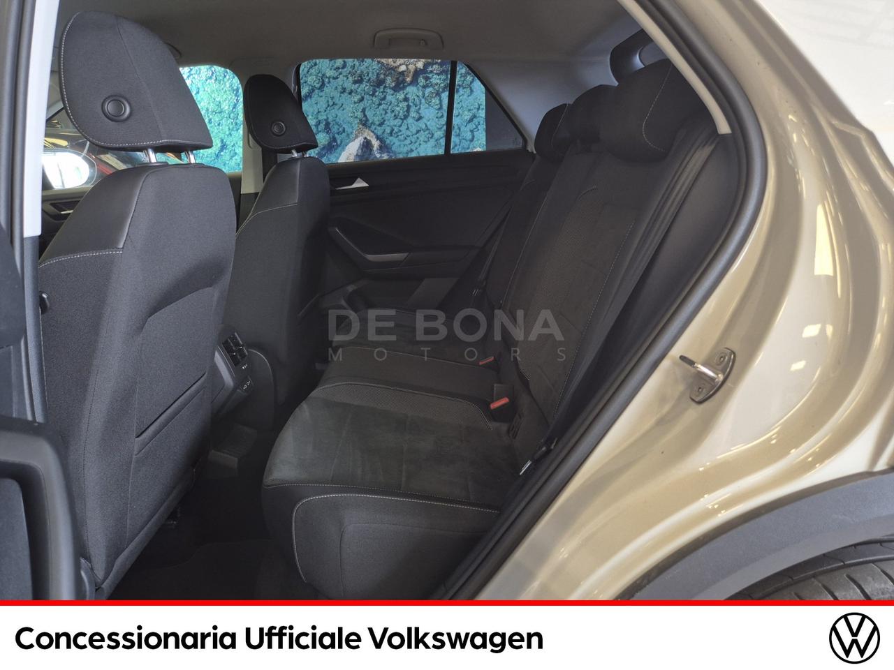 Volkswagen T-Roc 1.5 tsi style