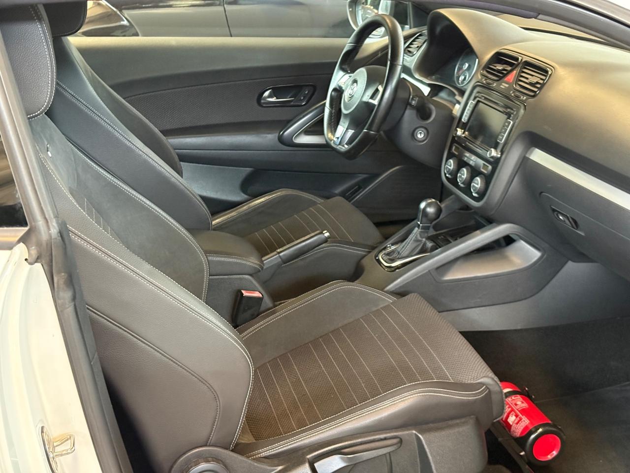 Volkswagen Scirocco 1.4 TSI 160CV DSG