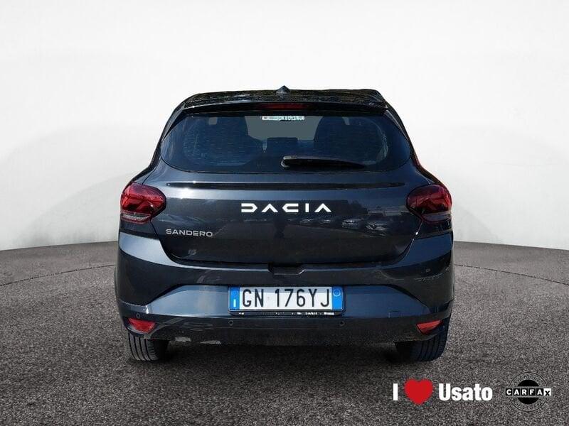 Dacia Sandero Streetway III 2021 Streetway 1.0 tce Comfort SL DaciaPlus Eco-g 100cv