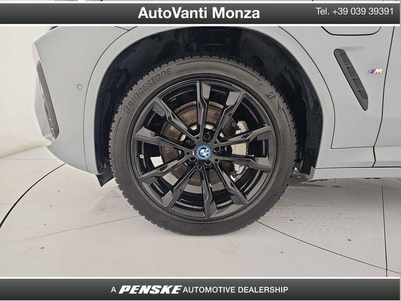 BMW X3 X3 xDrive30e Msport