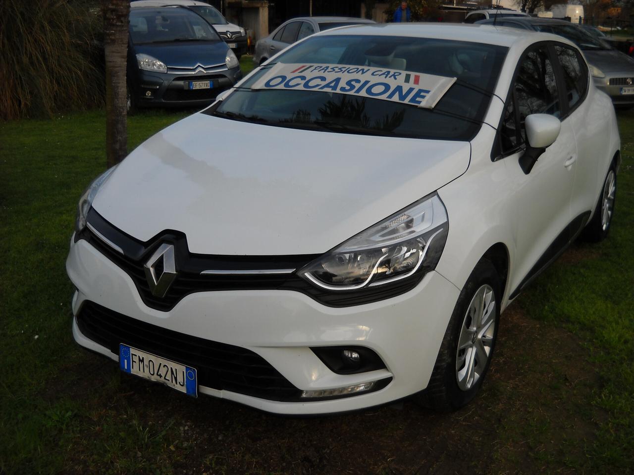 Renault Clio TCe 12V 90 CV GPL 5 porte Van
