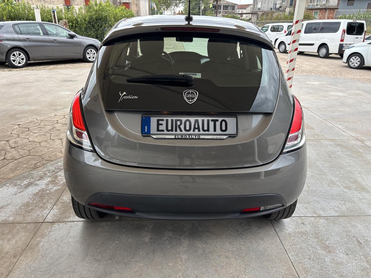 Lancia Ypsilon 1.2 69 CV GPL Alberta Ferretti-2022