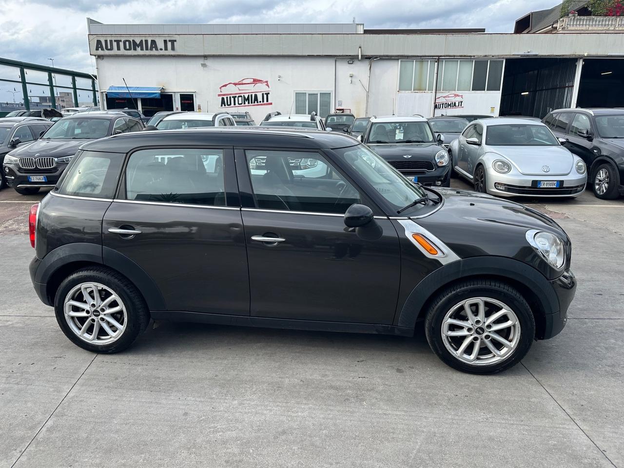 Mini Cooper D Countryman Mini 1.6 Cooper D Countryman