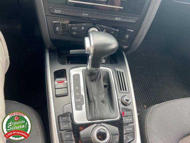 AUDI A4 allroad 2.0 TDI 177 CV S tronic Advanced