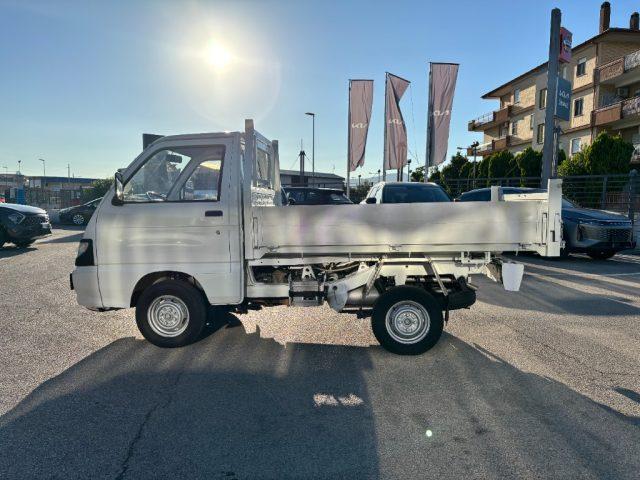 PIAGGIO Porter 1.3i GPL 16V cat Ribaldabile