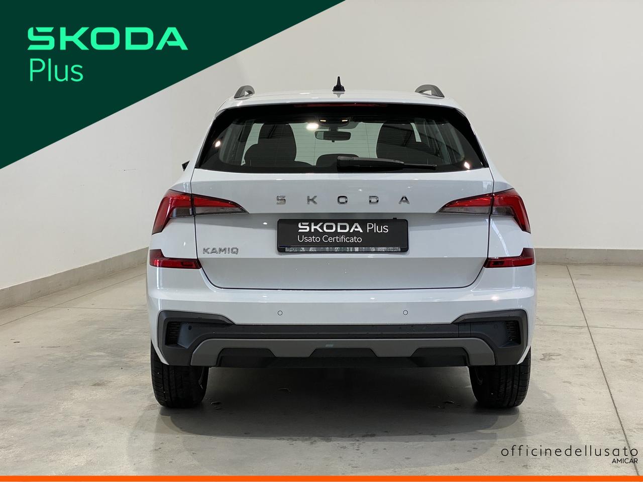 Skoda Kamiq 1.0 tsi 115cv selection