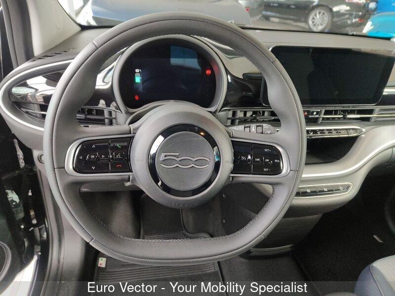 FIAT 500 Icon Berlina