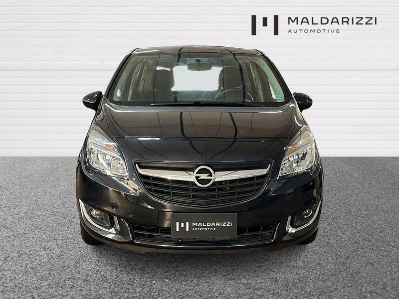 Opel Meriva II 2014 1.4 t Advance (elective) Gpl-tech 120cv