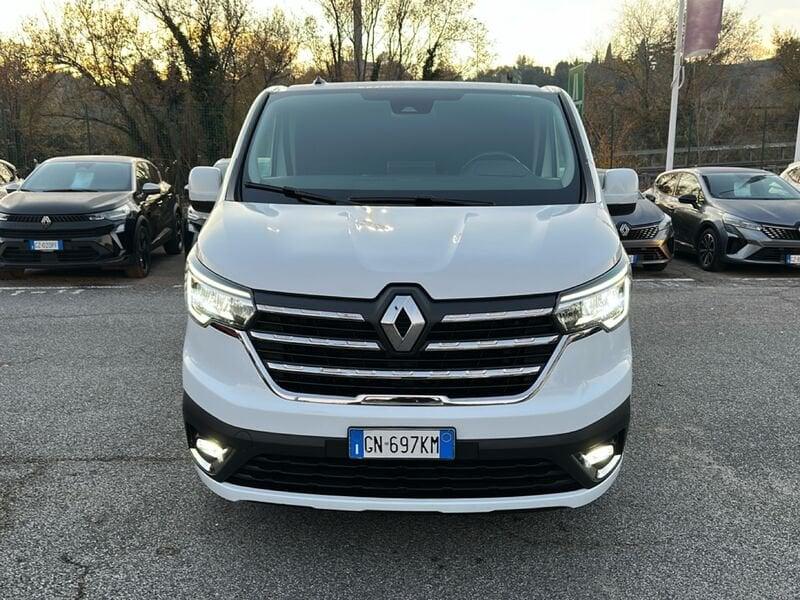 Renault Trafic IV 30 2022 T30 2.0 dci 150cv energy L2H1 EDC Start